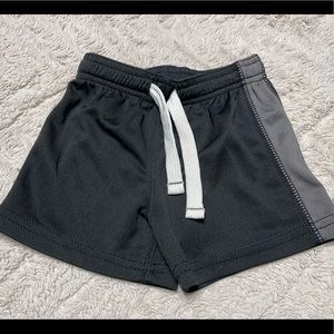 Boys Carters 9 month athletic shorts